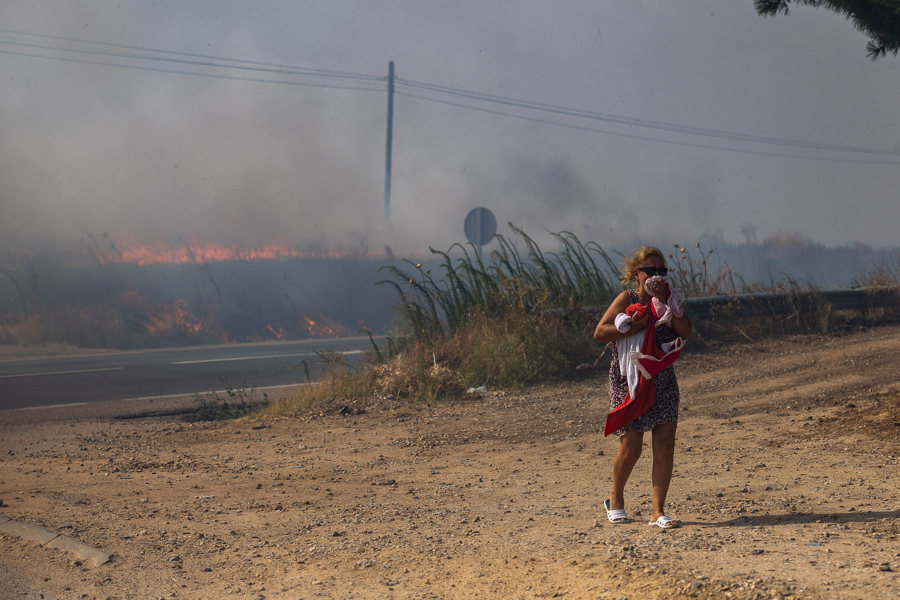 Incendios salud 