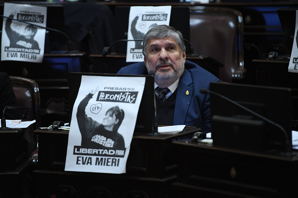 Diputados: el gobierno no tiene garantizado el blindaje para los vetos de Milei y crece la tensión