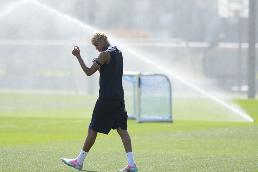 jugadores pretemporada