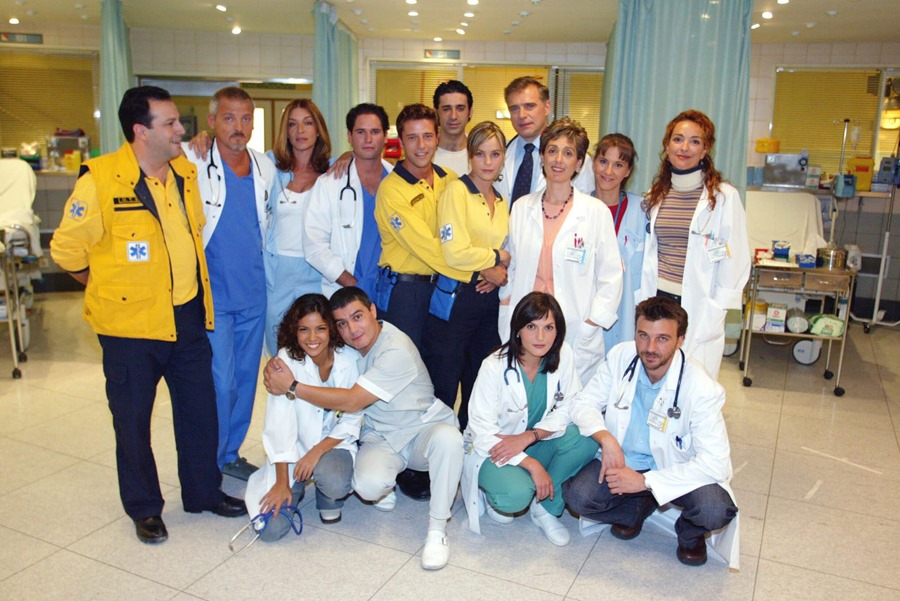 Cuando entras en el hospital de la mano de la tele: 15 series sobre salud y sanidad 