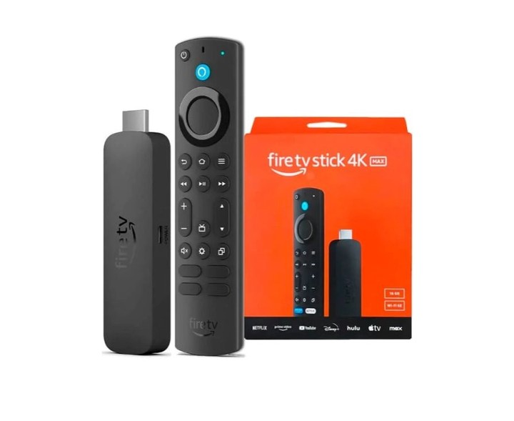 Fire TV Stick 4K. Con el respaldo de Amazon y la integración de Alexa. $ 78.000.