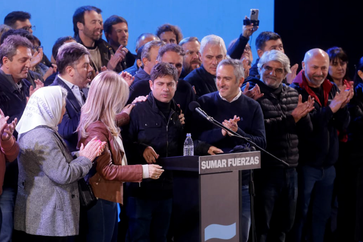Los desafíos de la nueva etapa de Kicillof: del triunfo electoral a la centralidad política