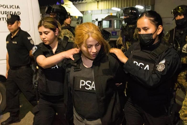 “Situación inexplicable”: los abogados de Uliarte y Carrizo cerraron sus alegatos con críticas a Capuchetti