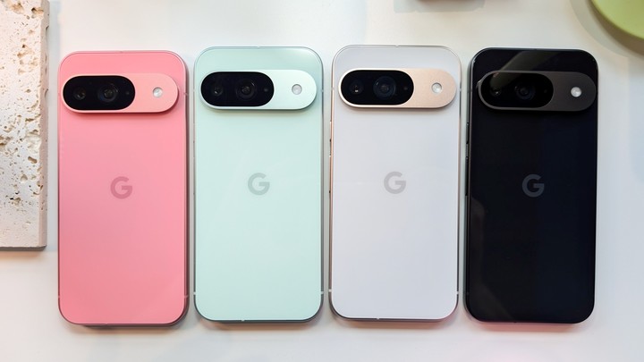 La familia Google Pixel 10.