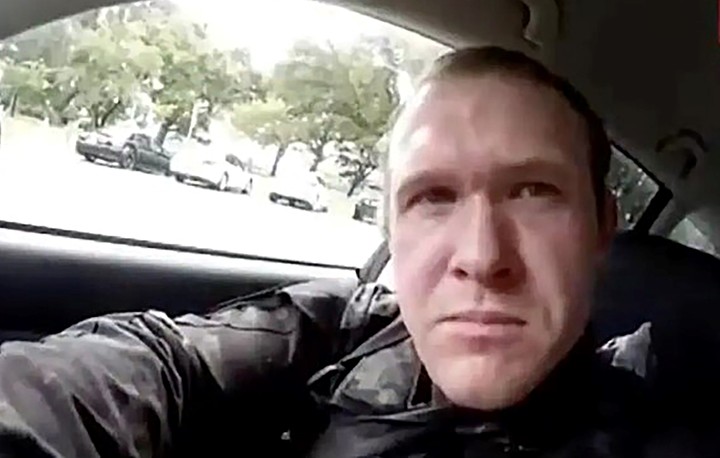 Brenton Harrison Tarrant, el responsable de la masacre de Nueva Zelanda. (Foto: AFP)
