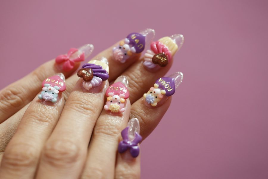 manicura pedicura
