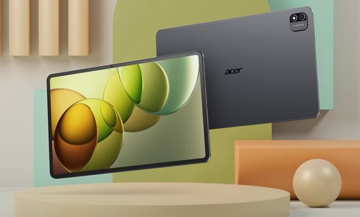 Acer Iconia Tab, las tabletas del fabricante de computadoras.