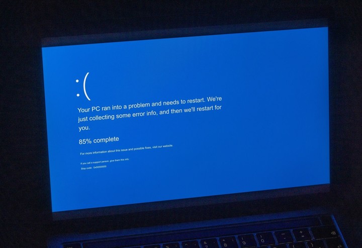 Windows 10 termina su soporte oficial después de 10 años de vida. Foto Bloomberg
