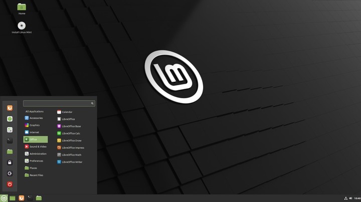Linunx Mint
