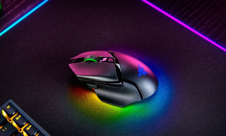 Razer Basilisk V3 Pro.