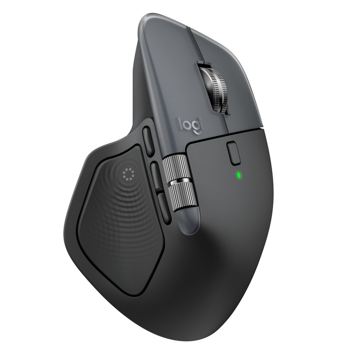 Logitech MX Master 4, lo último en mouse para productividad.