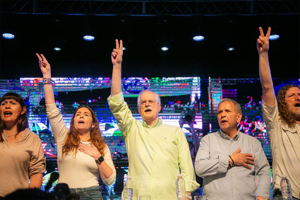 Las últimas cartas que se juegan en la recta final al 26 de octubre