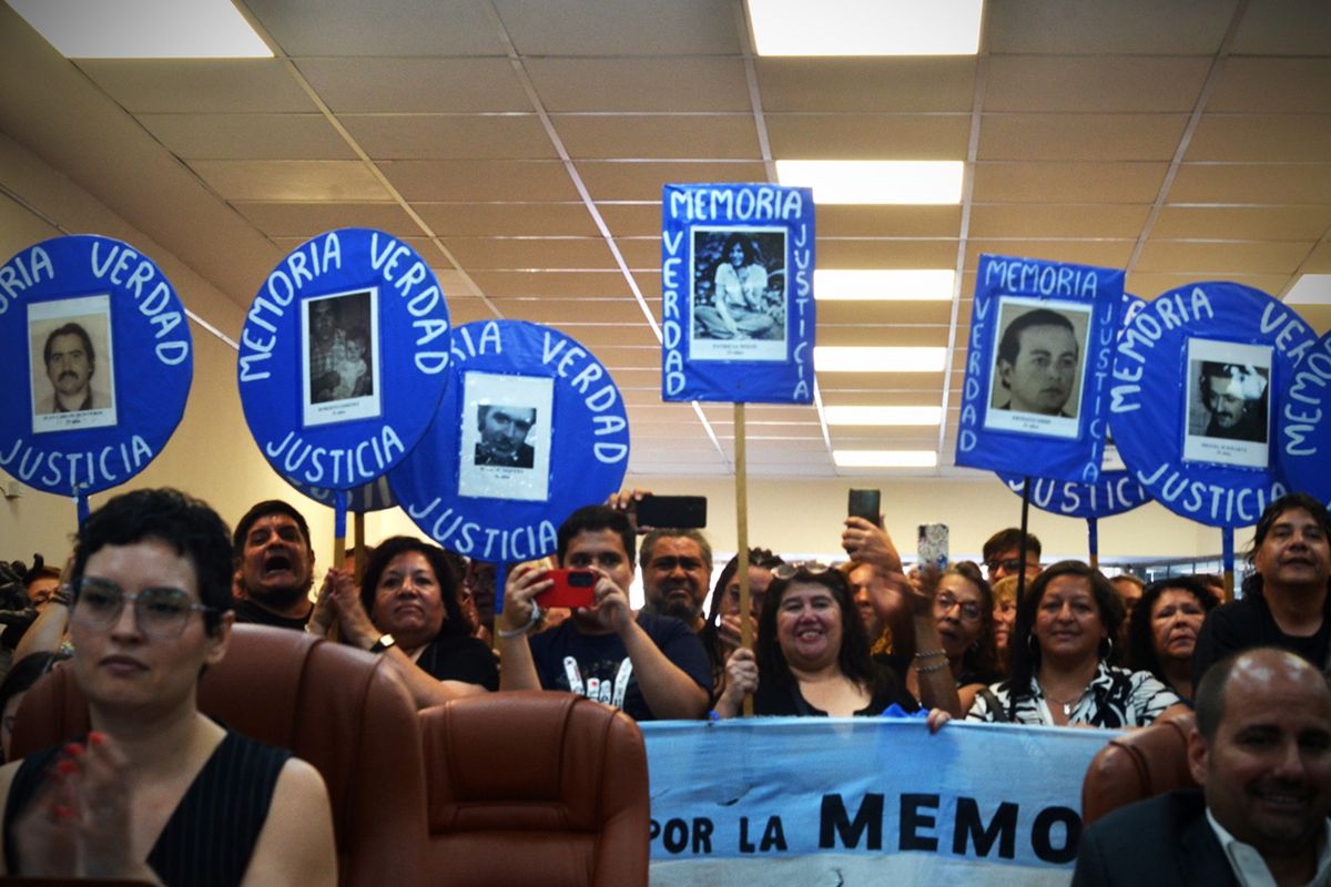 San Martín: la militante Evita Morales fue declarada ciudadana ilustre 3 San Martín: la militante Evita Morales fue declarada ciudadana ilustre