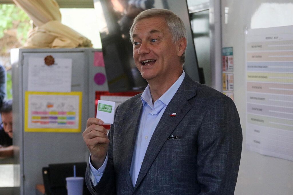 Javier Milei recibirá a José Antonio Kast y se prepara para cerrar el año en Fundación Faro 2 Javier Milei recibirá Kast en Casa Rosada