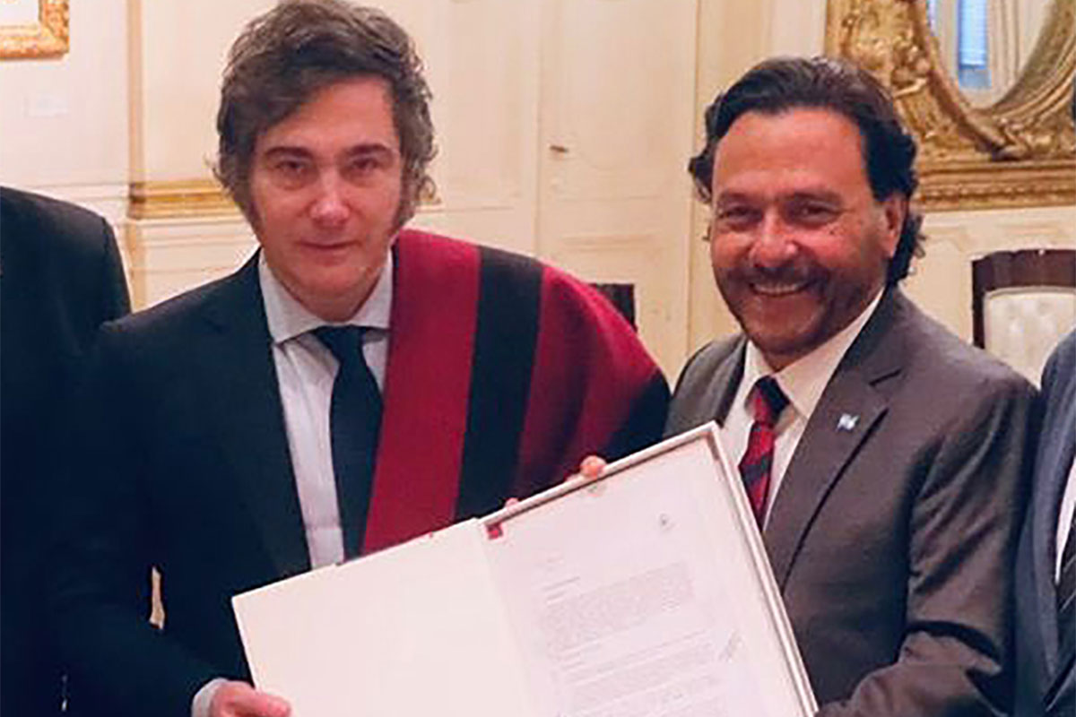 AGN: las negociaciones del Gobierno con Sáenz y Rovira que dejaron al PRO con las manos vacías