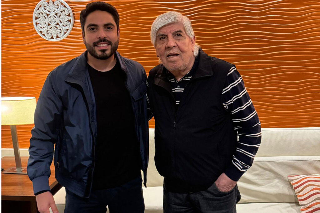 Hugo Antonio Moyano (hijo): "En el aspecto normativo la Reforma Laboral de Milei es peor que la dictadura"