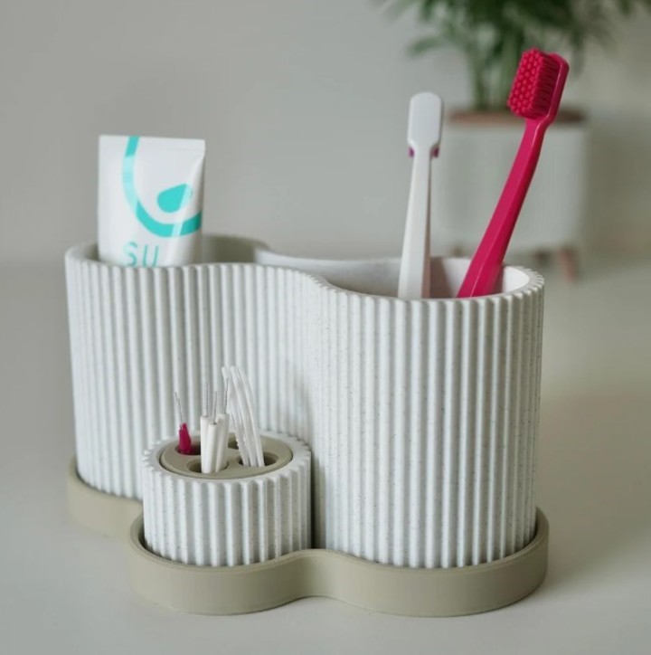 Impresiones 3D para el hogar.