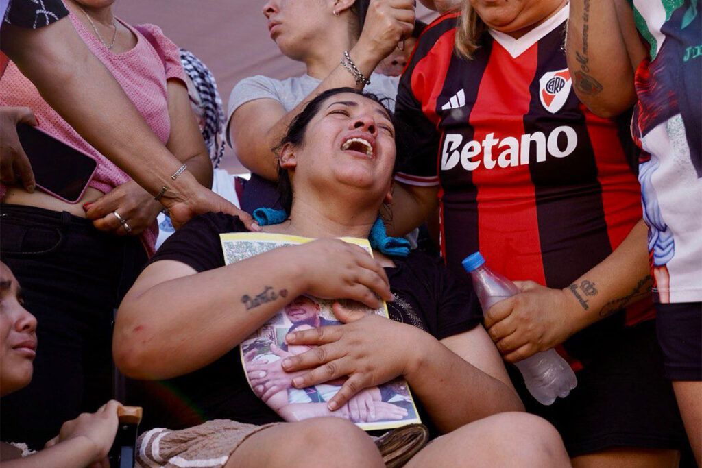 El asesinato de Gabriel González confirma a la policía porteña como la fuerza más letal