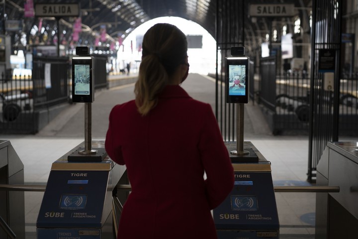 Monitoreo ciudadano en diversos puntos. Foto: Xinhua