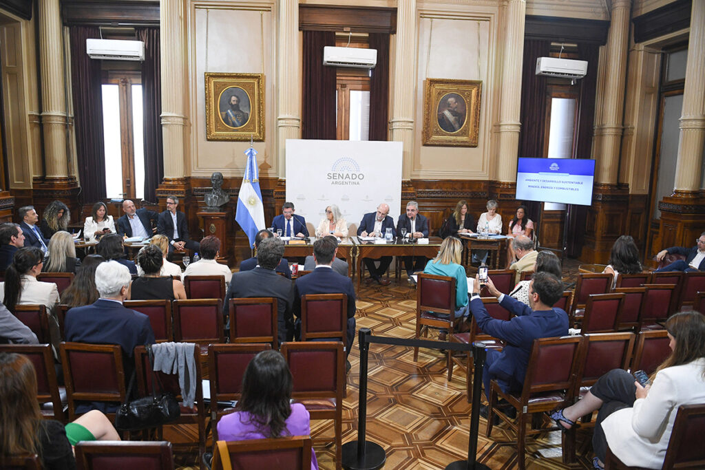 El Presupuesto 2026 llega al Senado con la disputa por Universidades y Discapacidad como eje central