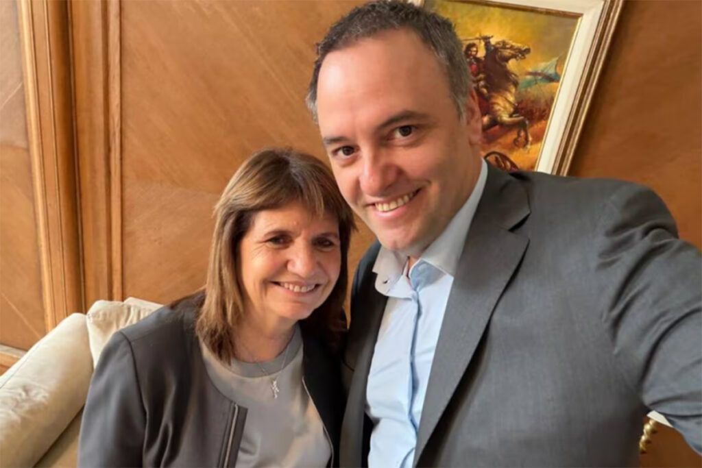 Empoderada tras la aprobación del Presupuesto, Bullrich piensa en 2027 y tensiona con Karina