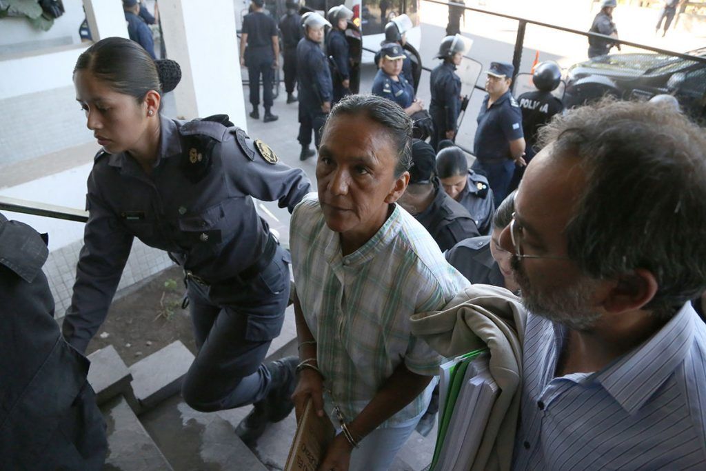 A diez años de su arresto, el hostigamiento a Milagro Sala es una política de Estado