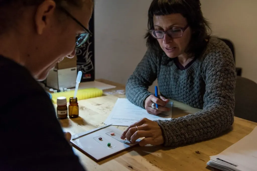 Energy Control drogas