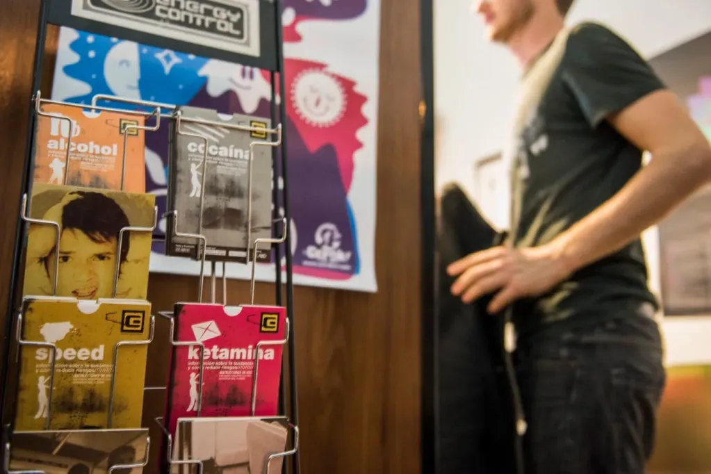 energy control drogas