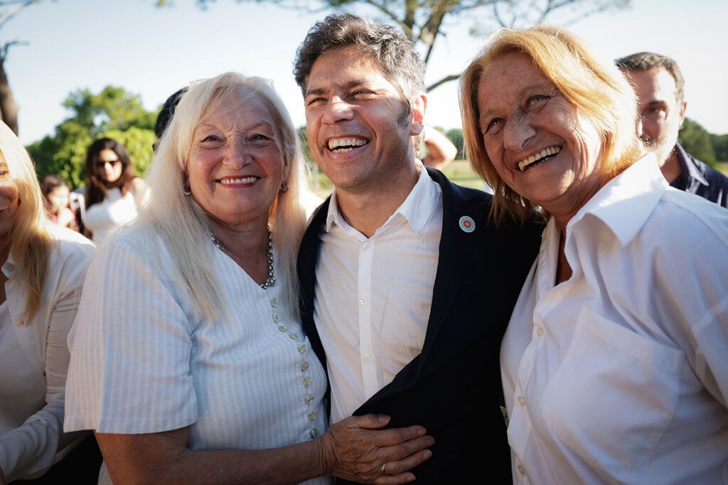 Kicillof aseguró que la temporada en la Costa Atlántica tiene números peores que en la pandemia