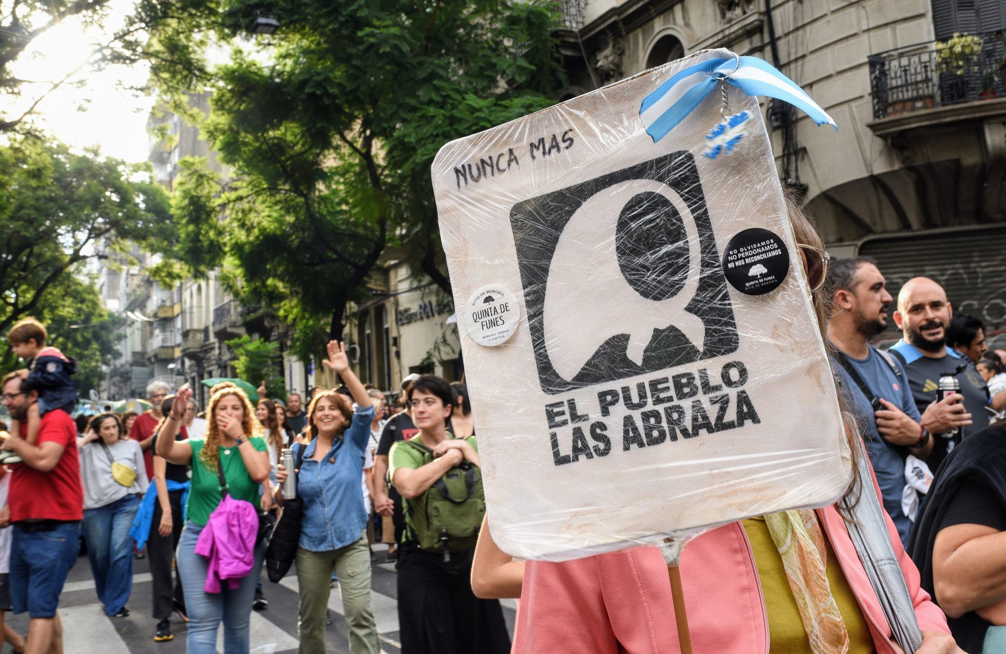 Ni efeméride ni nostalgia: la memoria como límite democrático en tiempos de retroceso