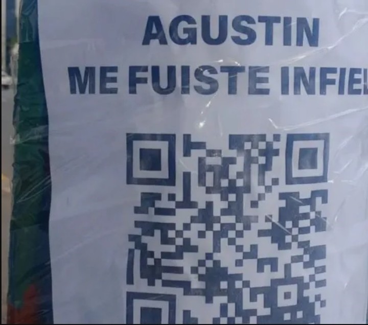 Los QR ya están metidos en la vida cotidiana.