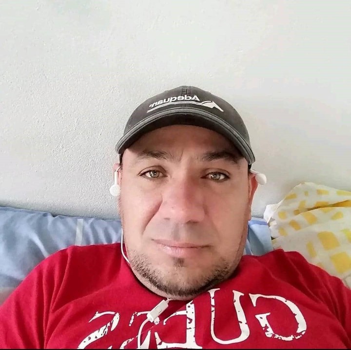 Douglas Javier Ochoa, es el socio y amigo venezolano del argentino-israelí Yaacob Harary, y todavía está preso en Venezuela.