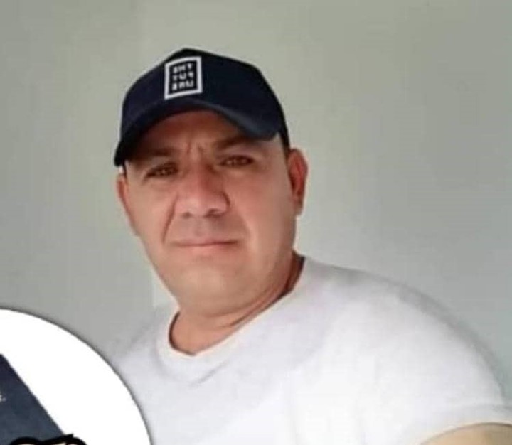Douglas Javier Ochoa, es el socio y amigo venezolano del argentino-israelí Yaacob Harary, y todavía está preso en Venezuela.
