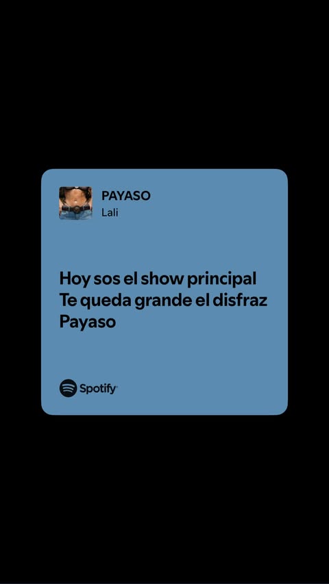 "Payaso": el posteo de Lali Espósito que sería dirigido a Milei, después del show presidencial en Mar del Plata