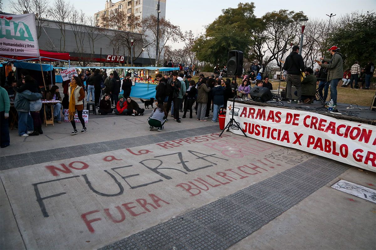 Caso Grillo: Bullrich dijo que Guerrero actuó bien, pero el expediente muestra lo contrario