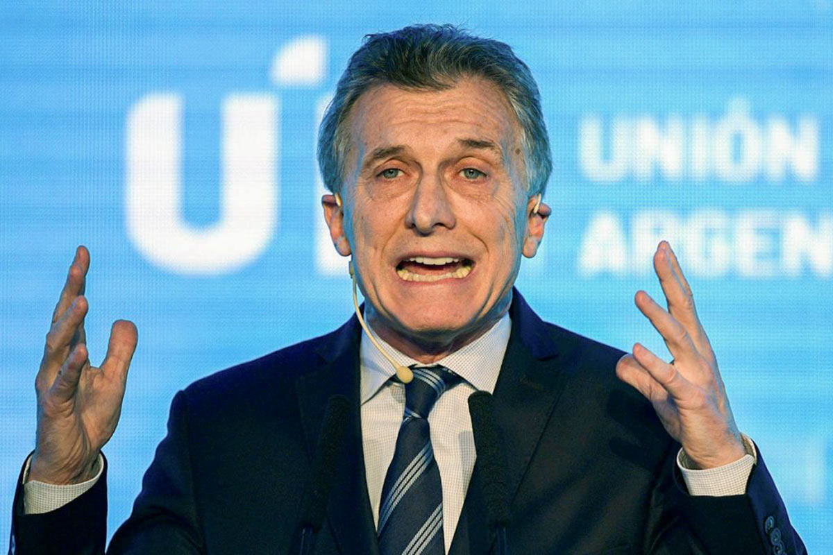 La trastienda del archivo de la causa que investigaba la deuda que tomó Macri con el FMI