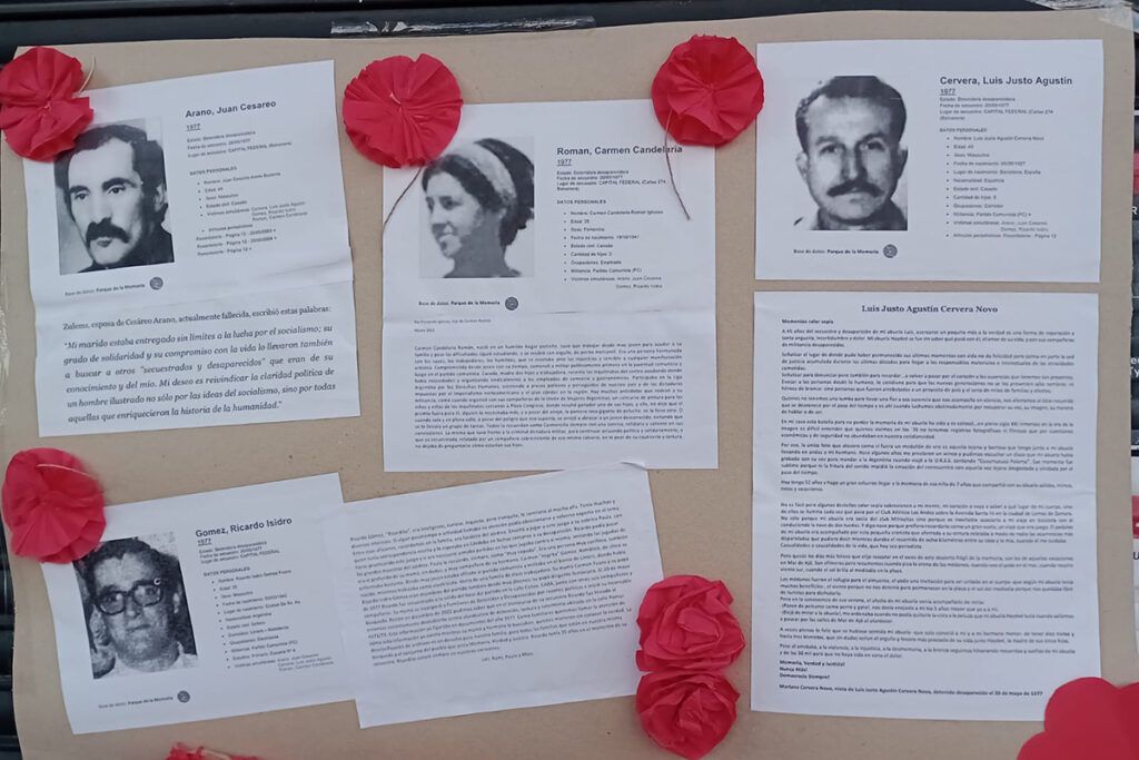 Luis Cervera Novo: del circuito del horror al abrazo del barrio, en el juicio Pomar–Orletti 2 Novo