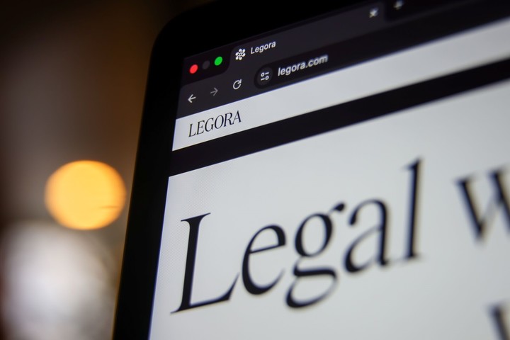 Hay sistemas específicos para trabajos legales, por ejemplo, muy usados en el ámbito profesional. Foto: Bloomberg