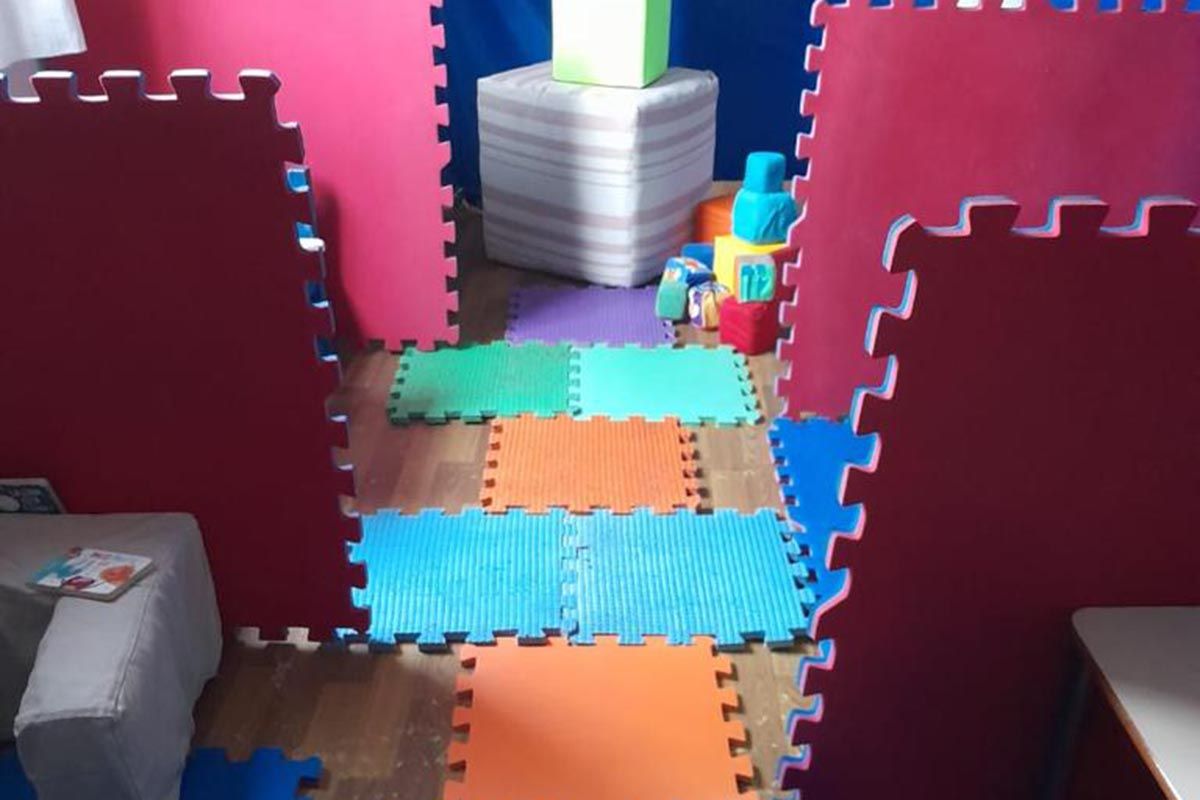 Docentes porteños realizan campaña de inscripción para resistir al cierre de jardines maternales