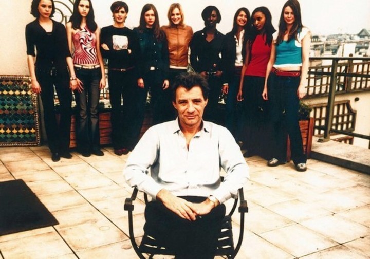 Jean-Luc Brunel, el exagente de modelos francés que fue encontrado ahorcado en la cárcel de La Santé.