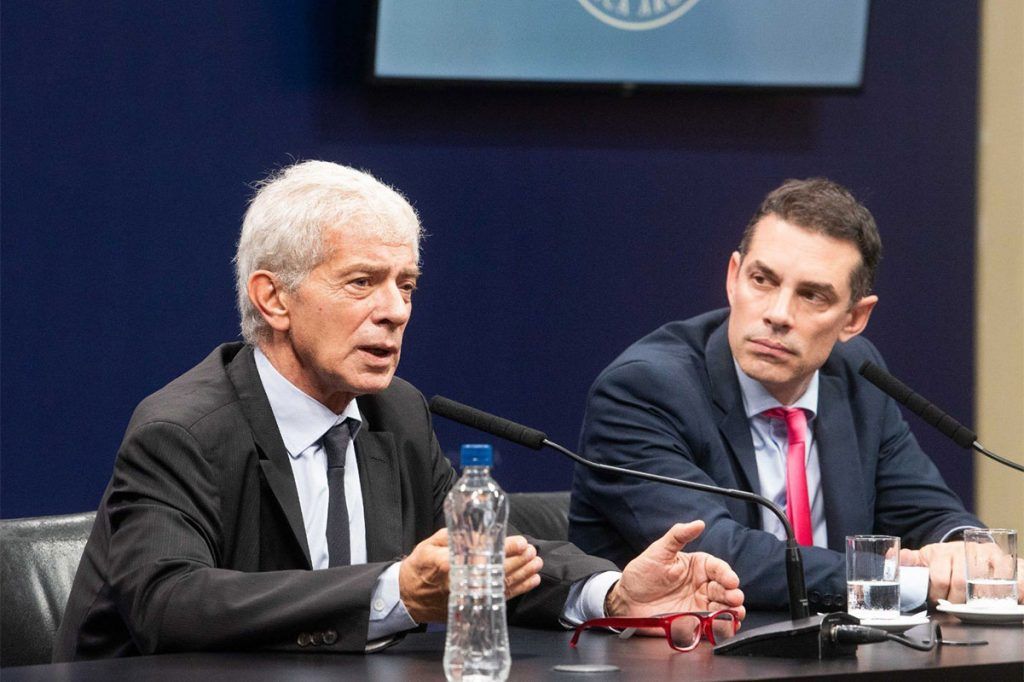 La interna mileísta se reactiva a pesar de los triunfos en el Congreso 2 La interna mileísta se reactiva a pesar de los triunfos en el Congreso