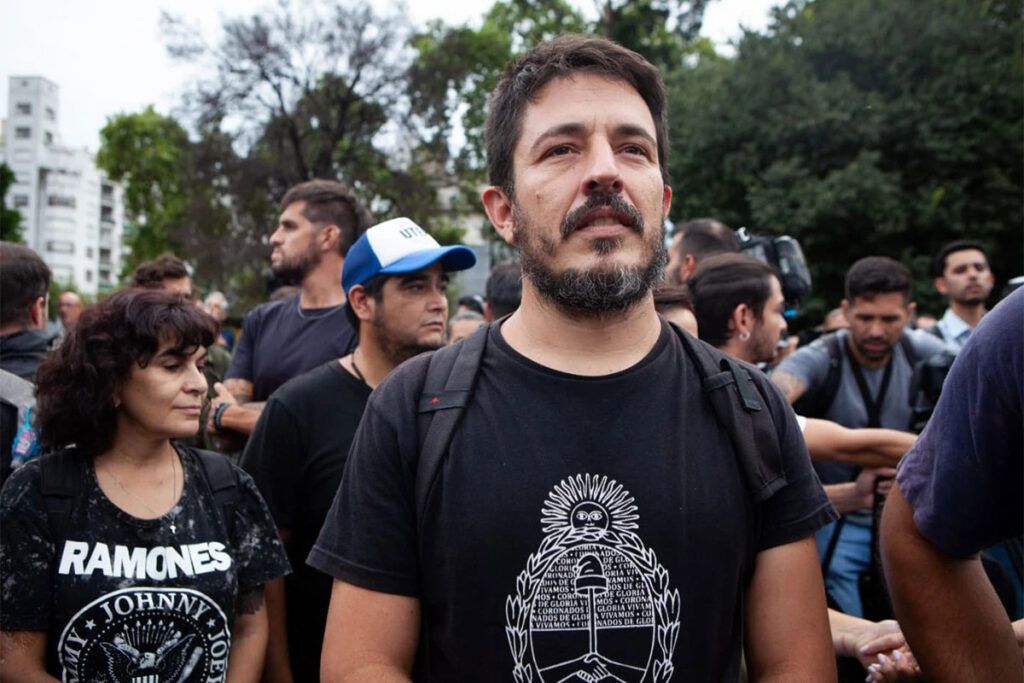 Organizaciones sociales: ¿debilitamiento o reconfiguración?