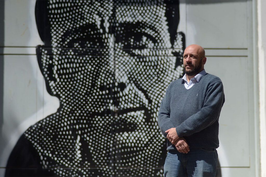 Miguel Santucho: "El desafío es transmitir a las nuevas generaciones que estas atrocidades pueden repetirse"