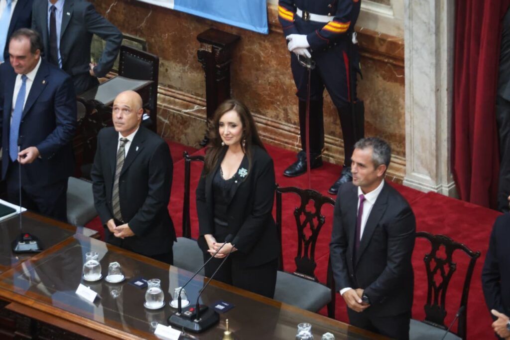 Chicanas, internas y vuelta a las bases: Milei abrió las Sesiones ordinarias con un discurso cerrado para consolidar a los propios