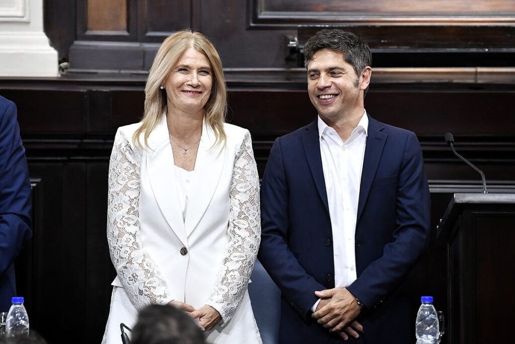 Kicillof dejó abiertas las sesiones con discurso anti Milei y un mensaje en clave electoral: "Hay otro camino" 2 Gobernación Provincia de Buenos Aires