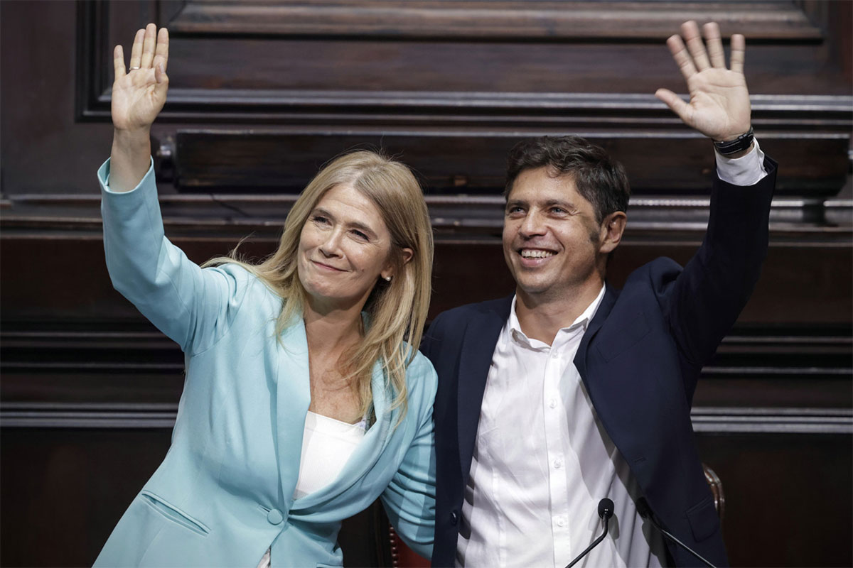 Uno por uno: de qué tratan los proyectos de ley que anunció Kicillof y serán enviados a la Legislatura bonaerense 2 Uno por uno: de qué tratan los proyectos de ley que anunció Kicillof y serán enviados a la Legislatura bonaerense