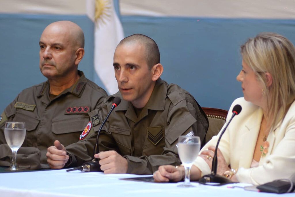 Habló Nahuel Gallo: "Sigo encerrado en mi mente"