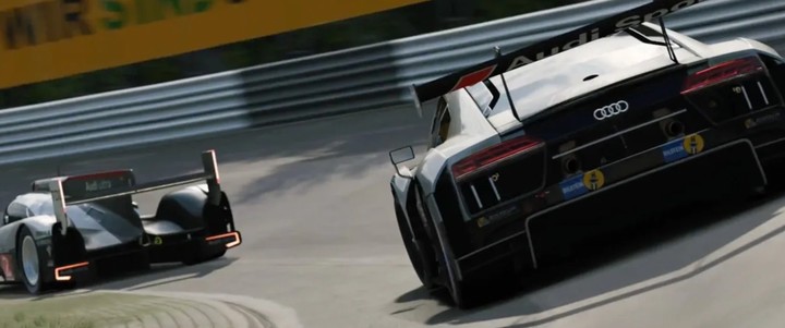 Gran Turismo 7, el videojuego que inspiró a Xiaomi.