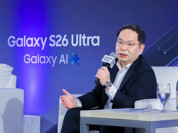 HS JO, Presidente y CEO de Samsung Latinoamérica