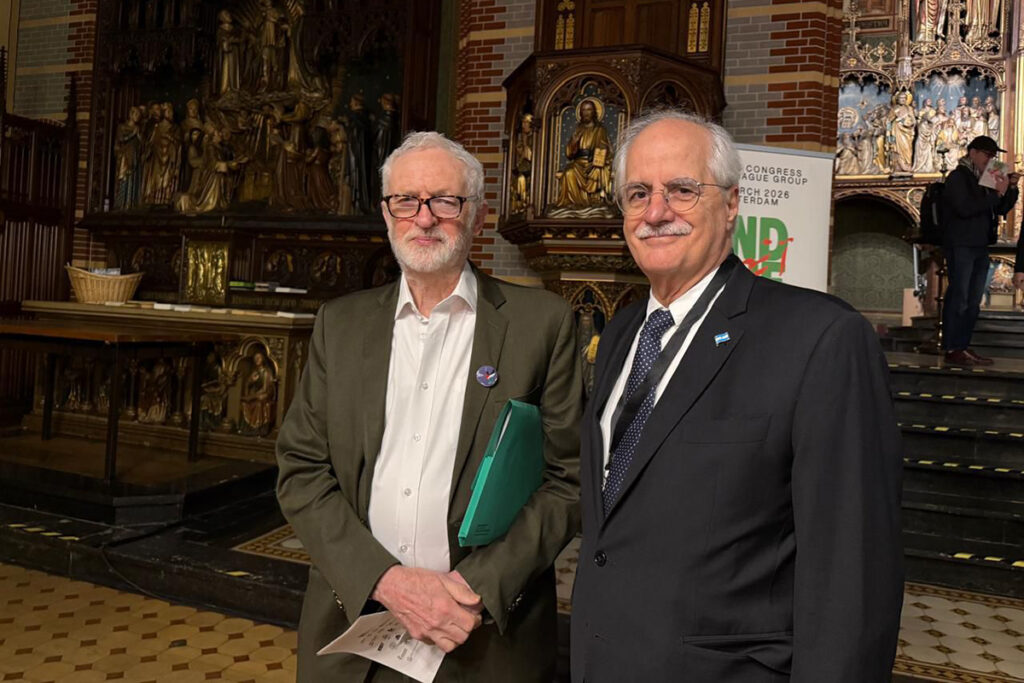 Reconstruir el derecho internacional para frenar el genocidio